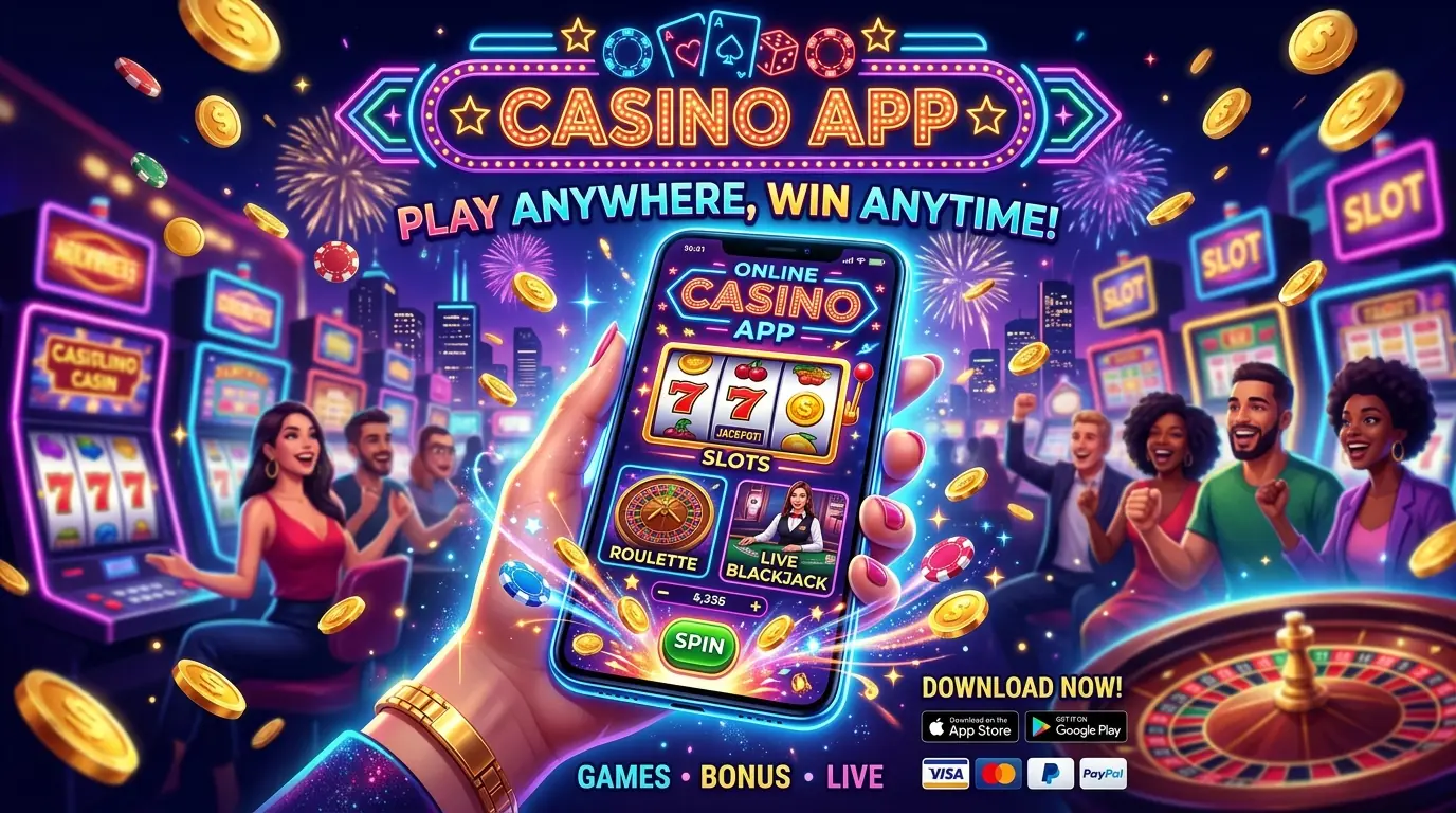 Le Roi Johnny casino app
