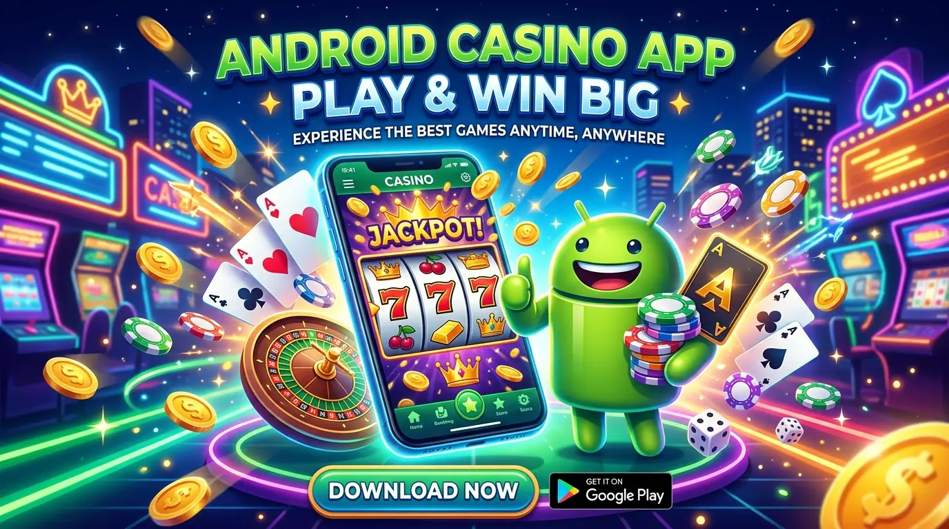 Le Roi Johnny casino Android