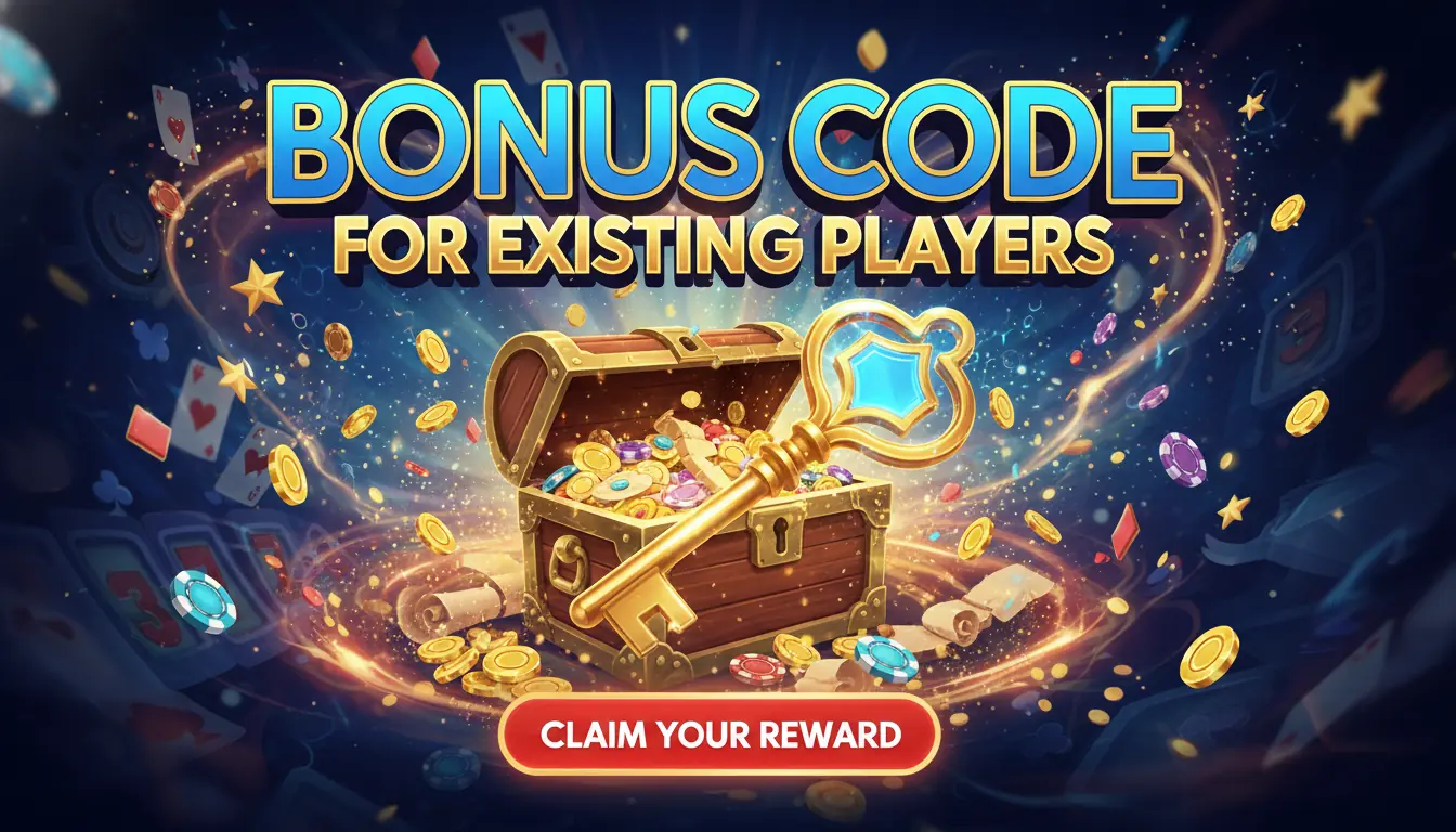 Guide code bonus pour joueurs existants Le Roi Johnny