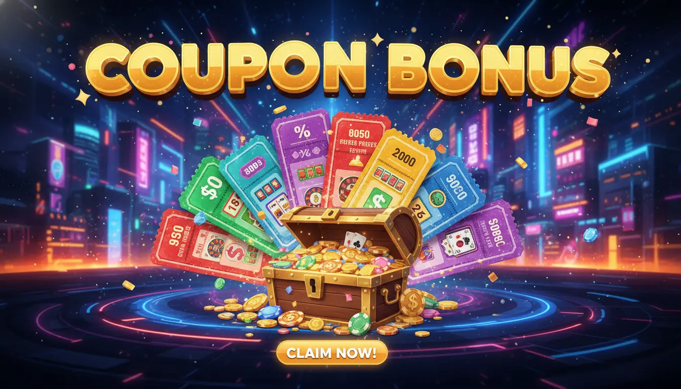 Guide coupons Le Roi Johnny