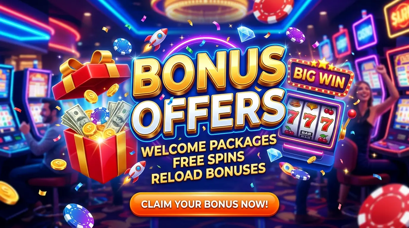 Le Roi Johnny casino offres bonus