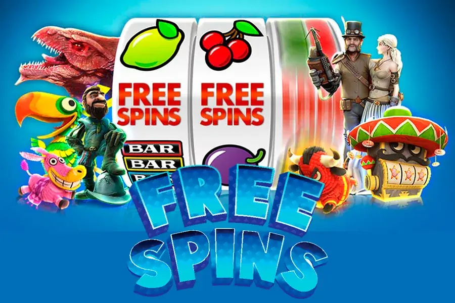 Le Roi Johnny casino free spins