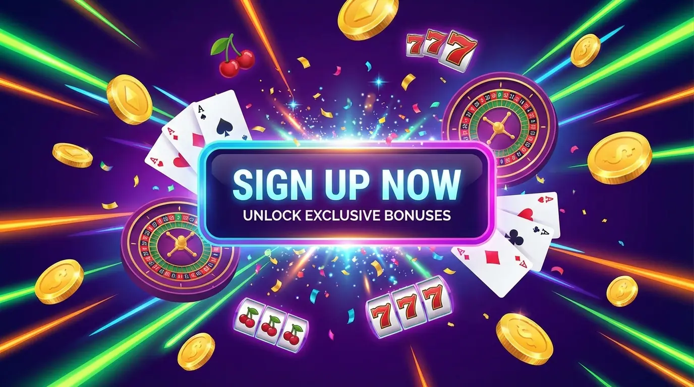 Créer un compte Le Roi Johnny casino