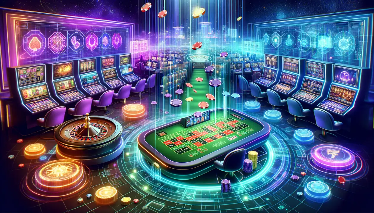 Le Roi Johnny casino jeux de casino
