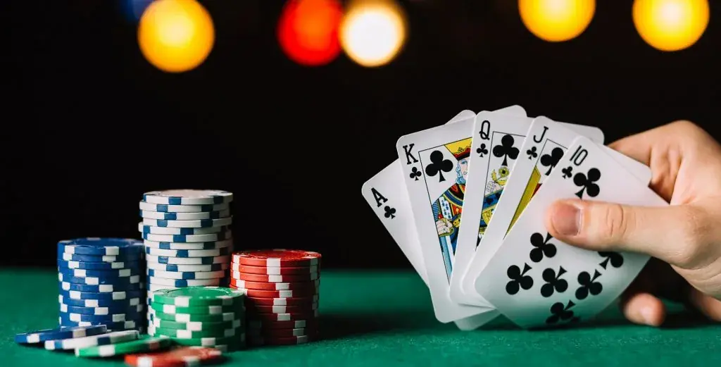 Le Roi Johnny poker