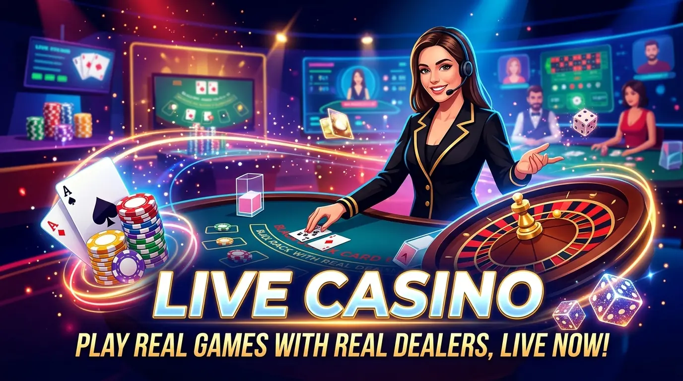 Le Roi Johnny casino casino en direct