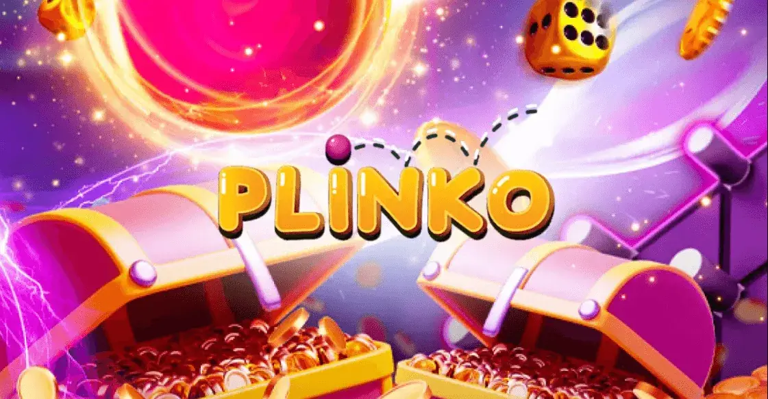 Le Roi Johnny casino Plinko